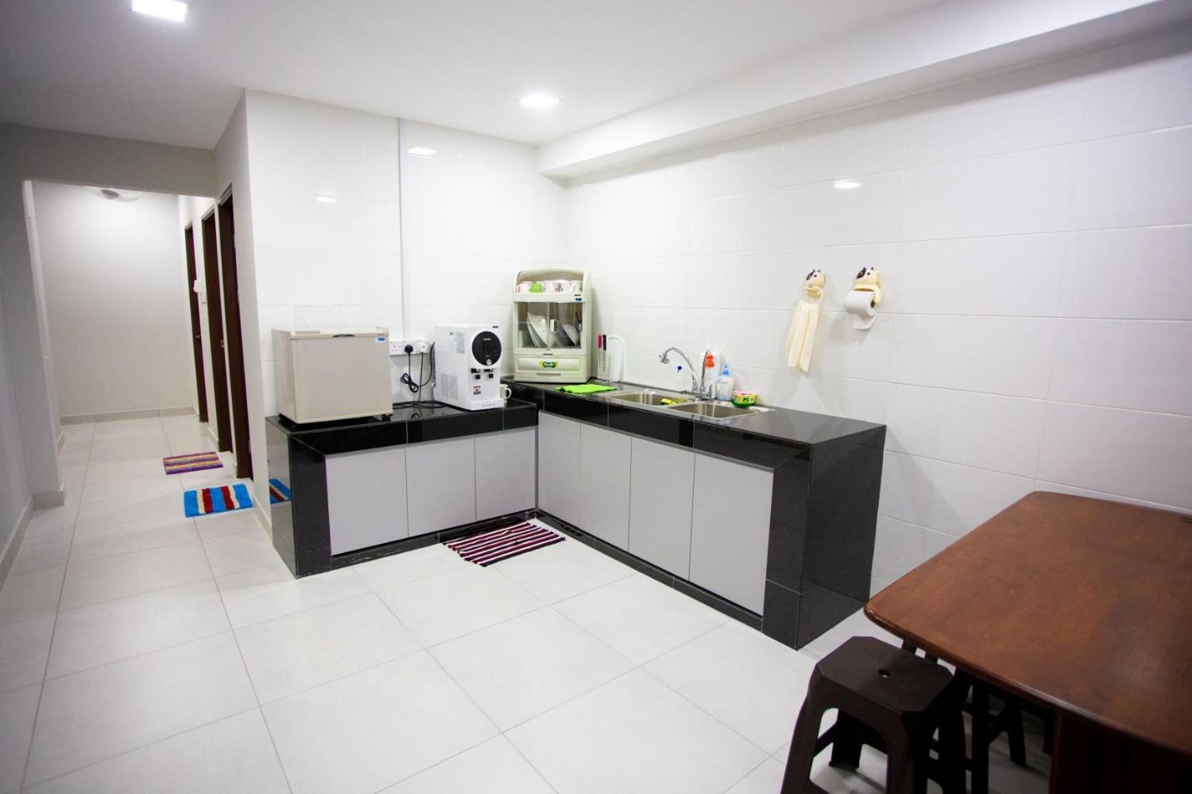 Hom2Rex Kuching Homestay Taman Timberland 外观 照片