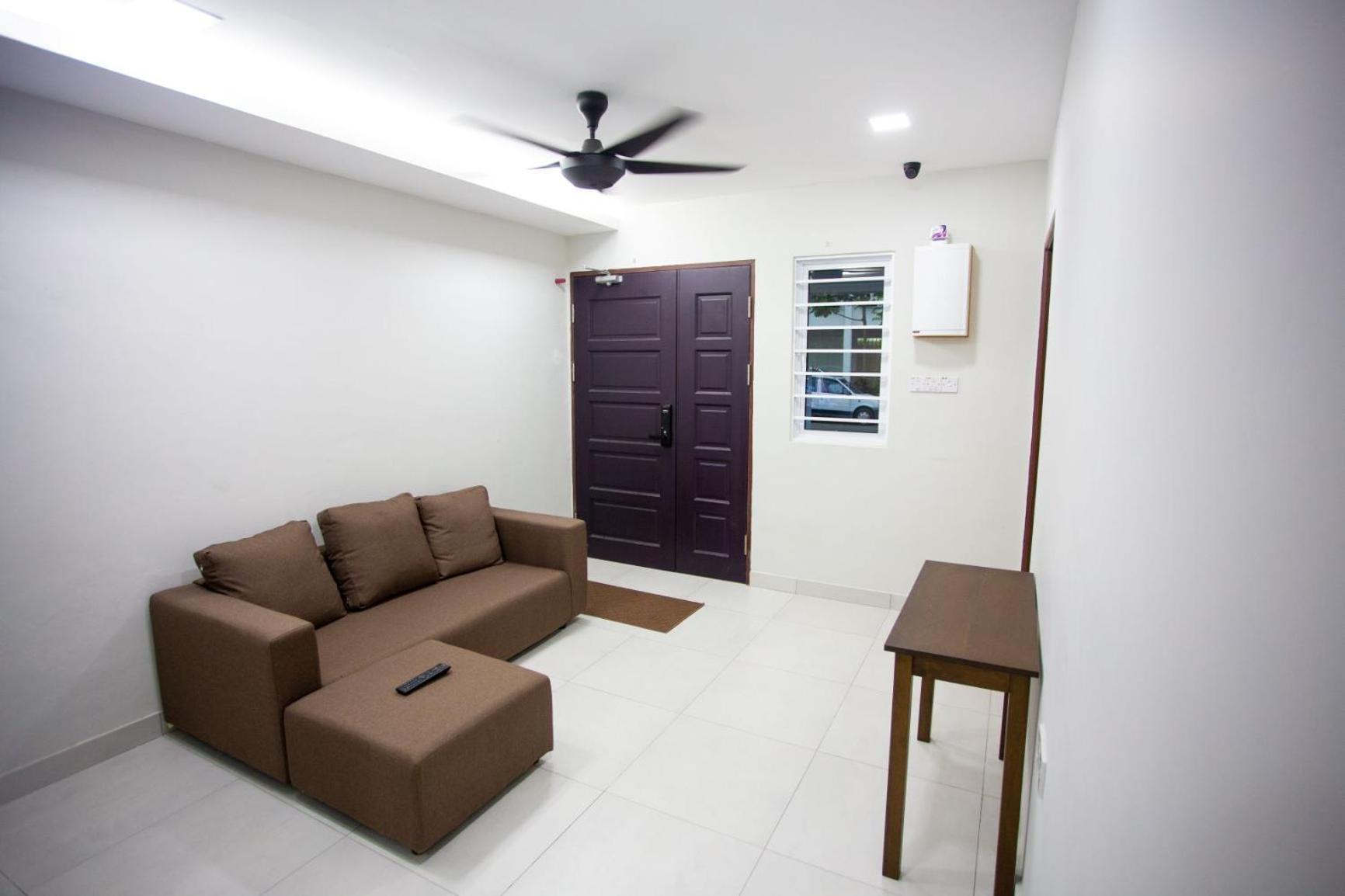 Hom2Rex Kuching Homestay Taman Timberland 外观 照片