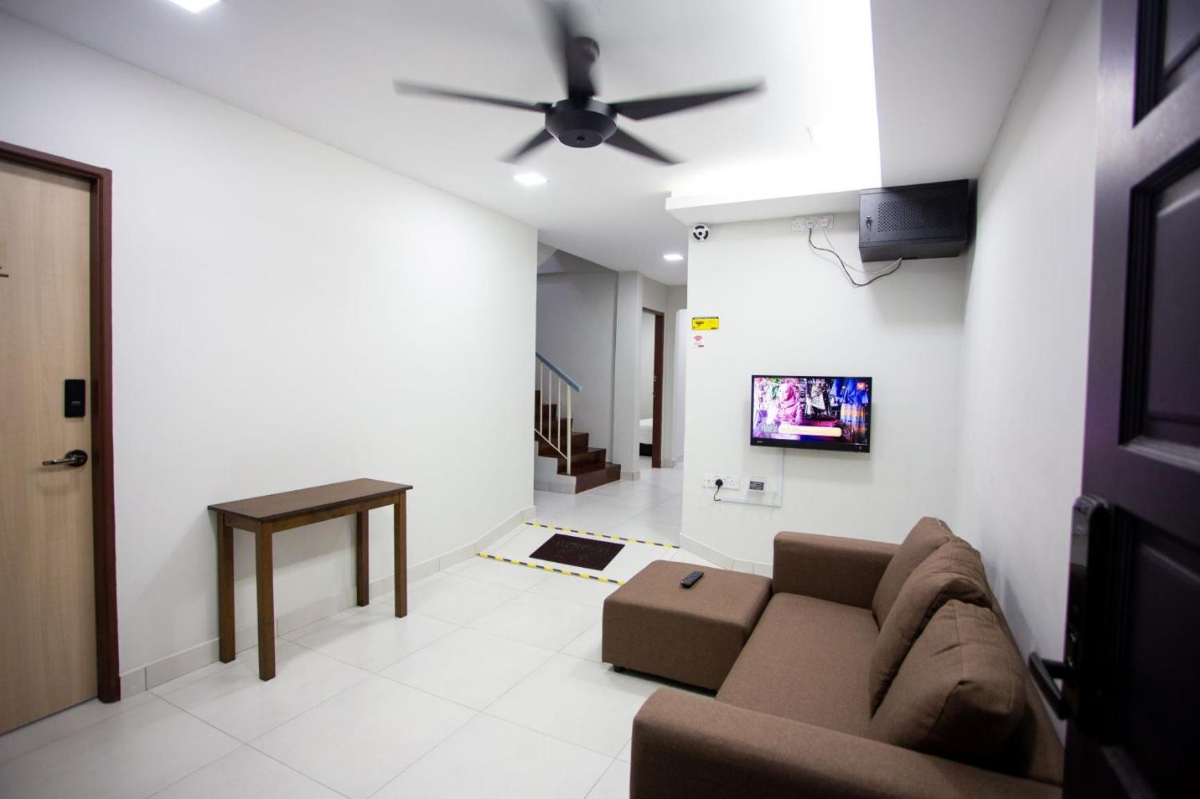 Hom2Rex Kuching Homestay Taman Timberland 外观 照片