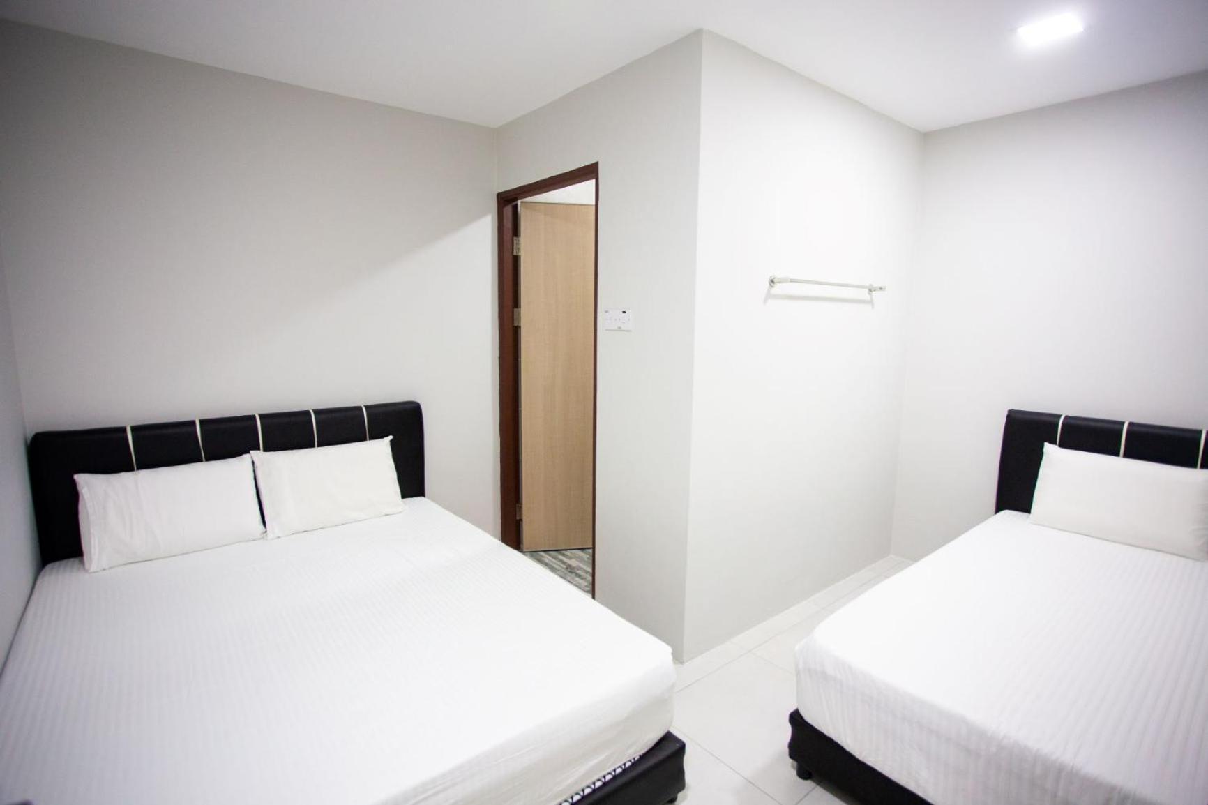 Hom2Rex Kuching Homestay Taman Timberland 外观 照片