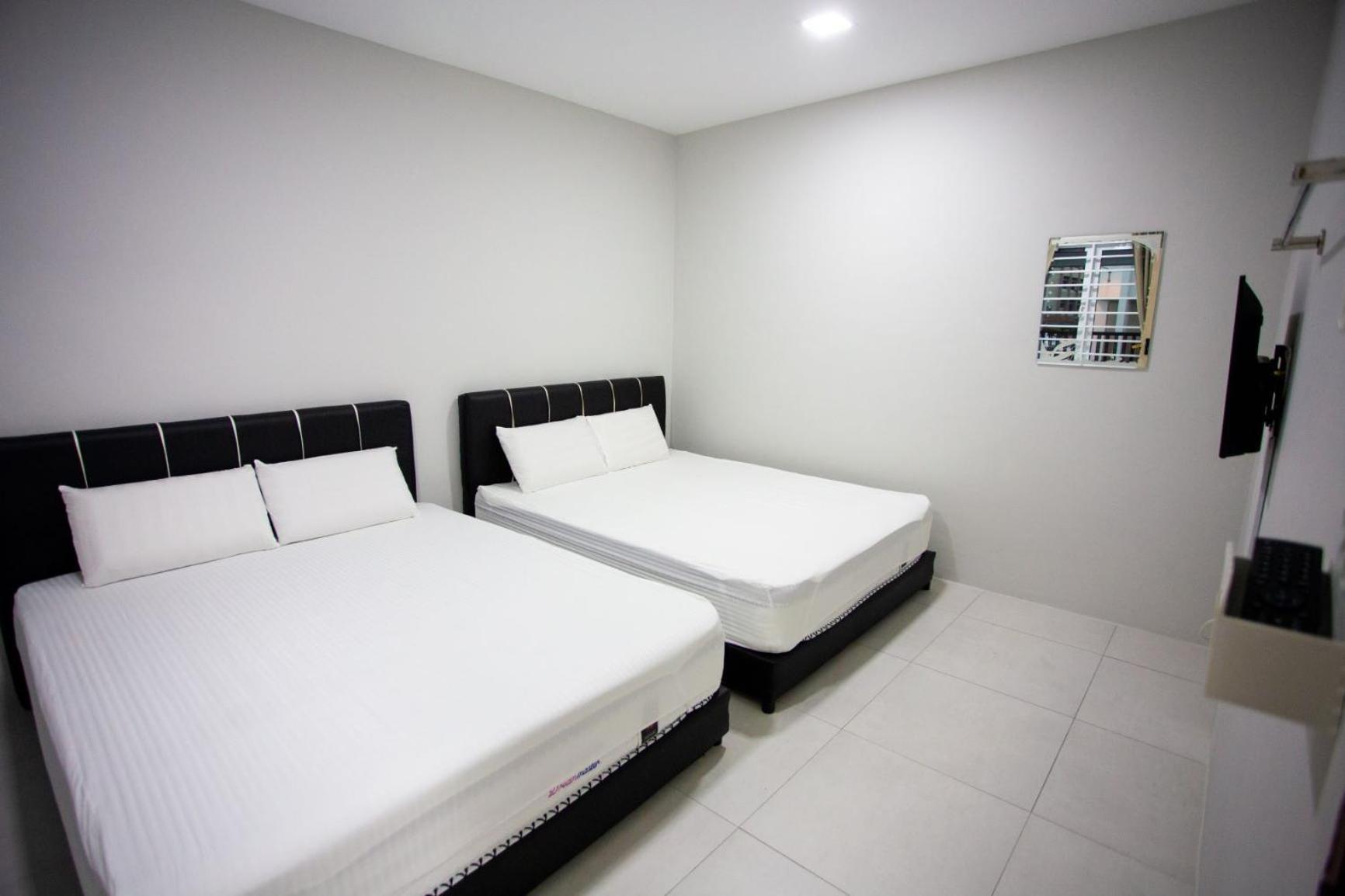 Hom2Rex Kuching Homestay Taman Timberland 外观 照片