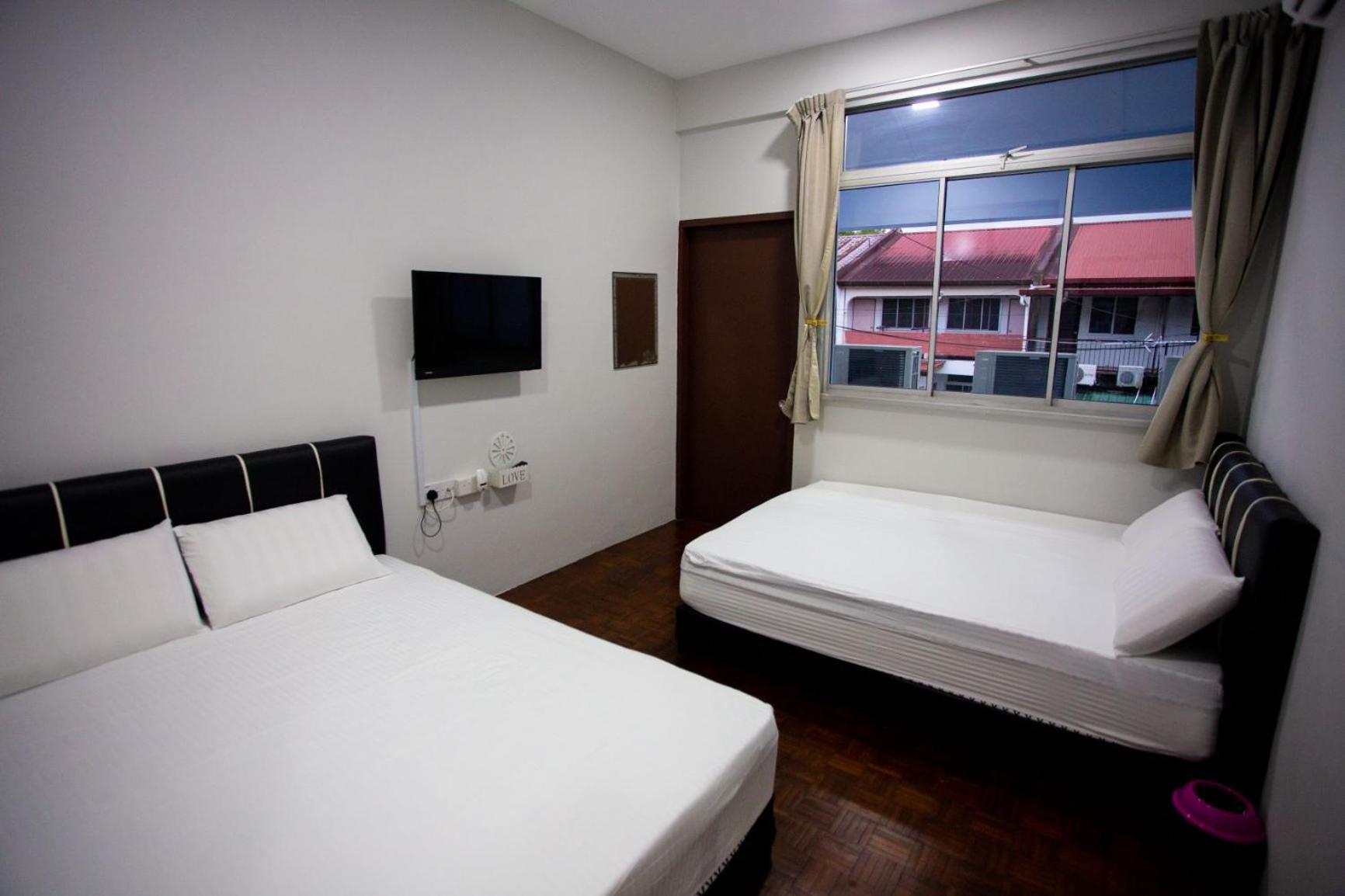 Hom2Rex Kuching Homestay Taman Timberland 外观 照片