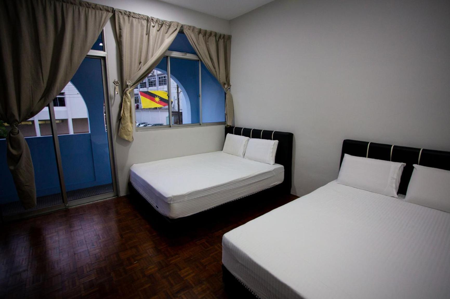 Hom2Rex Kuching Homestay Taman Timberland 外观 照片