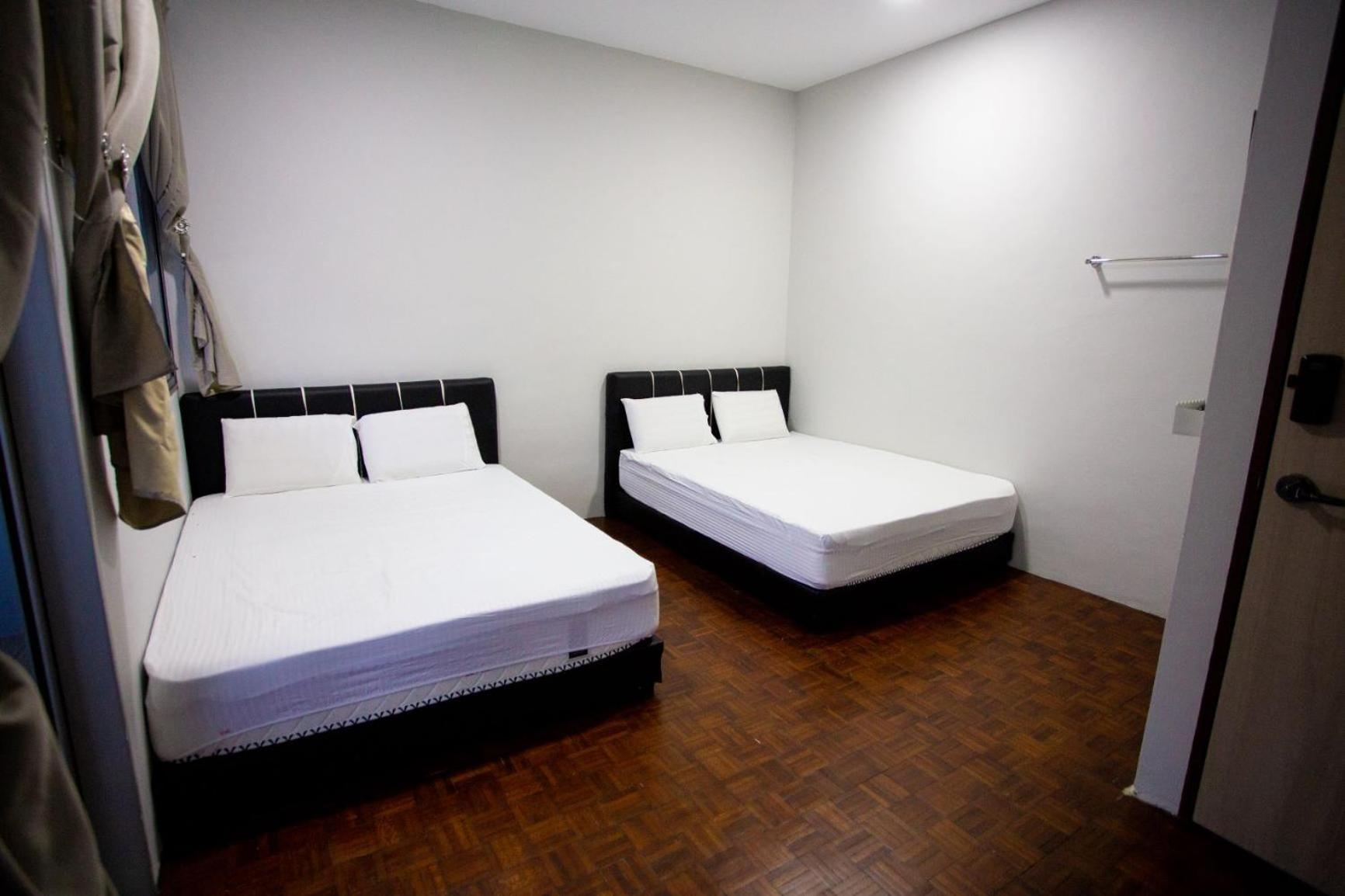 Hom2Rex Kuching Homestay Taman Timberland 外观 照片